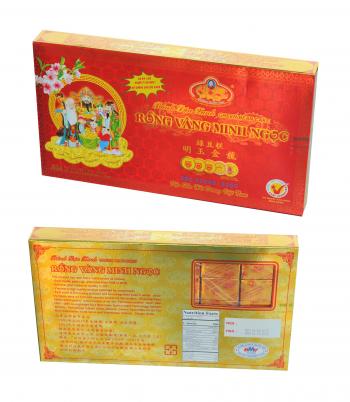 BÁNH ĐẬU XANH A34 (Ít ngọt)