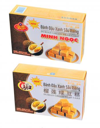 BÁNH ĐẬU XANH SẦU RIÊNG