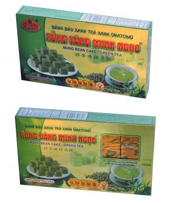 BÁNH ĐẬU XANH MATCHA (180g)