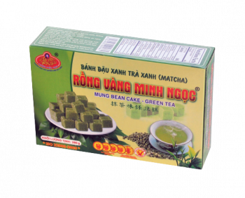 BÁNH ĐẬU XANH MATCHA (280g)