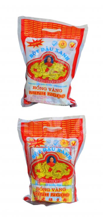 BỘT ĐẬU XANH (Túi - Có Đường)